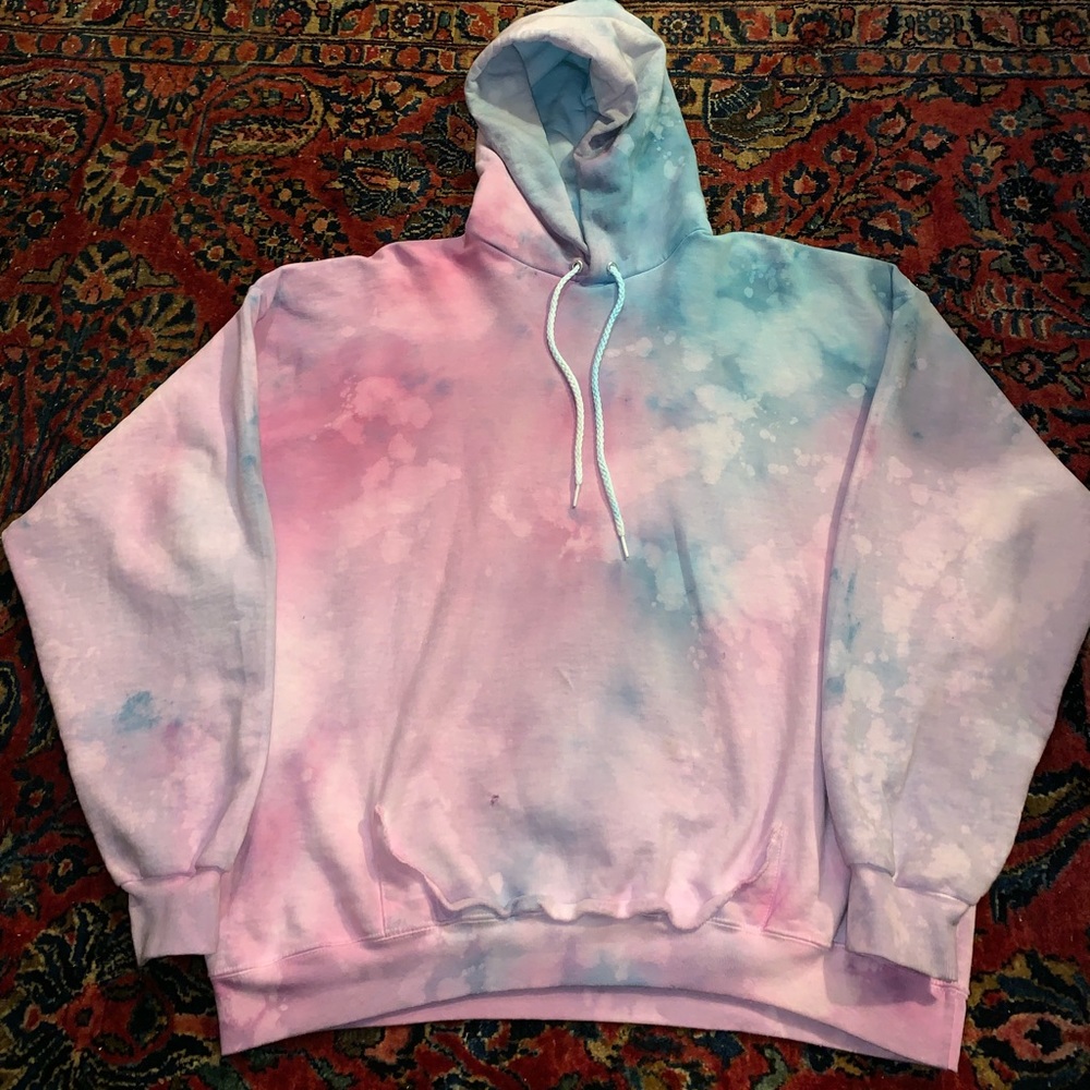 Azure & Alizarin - Rare Omni.co streetwear